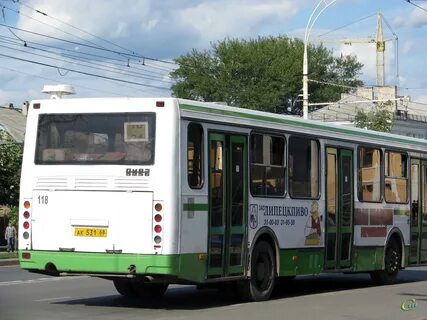 Автобусы тамбов 2024
