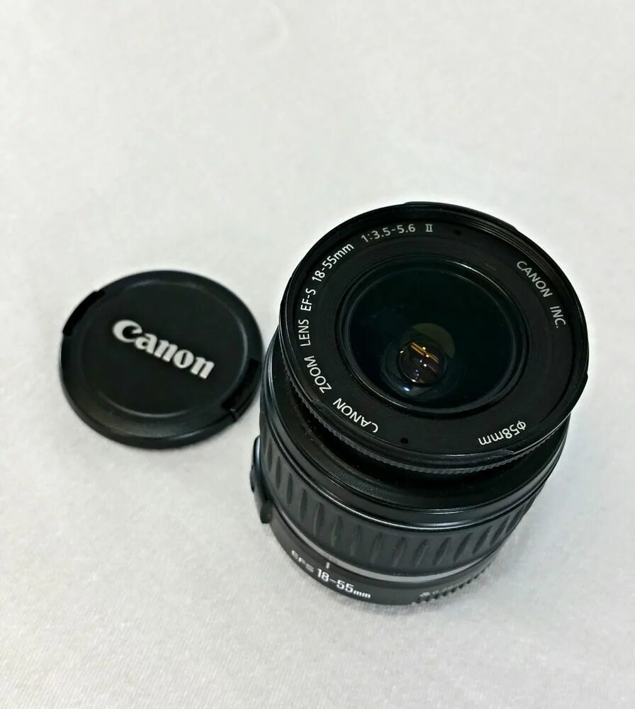 Canon 18 55 II. Canon EF-S 18-55mm. Объектив Canon EF-S 18-55mm f/3.5-5.6. Canon EF S 18 55. Ef s 18 55mm f 3.5 5.6