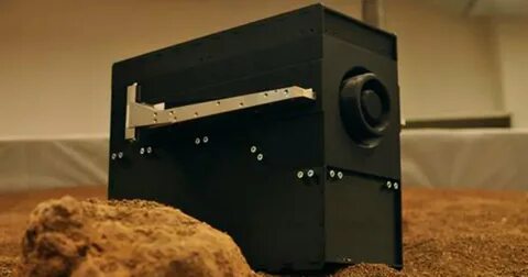 Mars 4 3d принтер