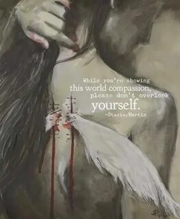 Angel pain