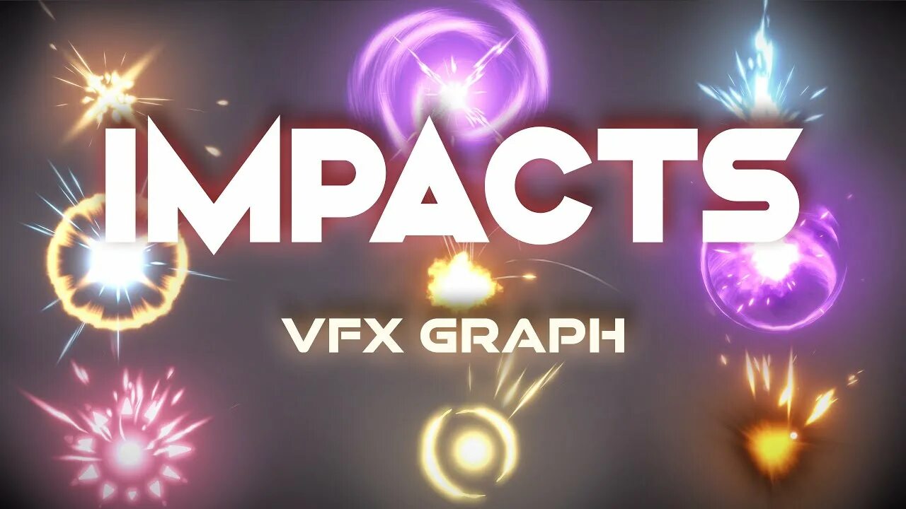 Импакт эффект. VFX эффекты. Unity VFX graph. Эффект Hit. Спецэффекты Unity.