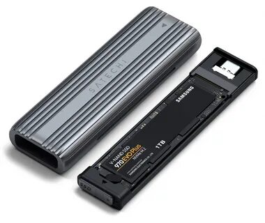Серый ssd
