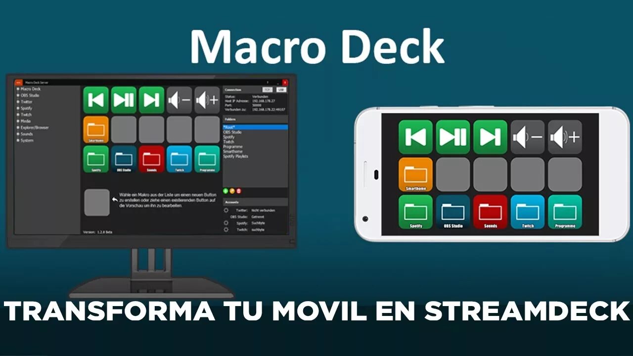 Macro deck. Macro deck для стрима. extension store in macro deck. theme deck apk.