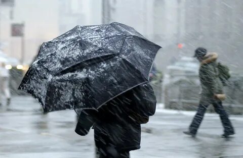 Погодные условия в самаре