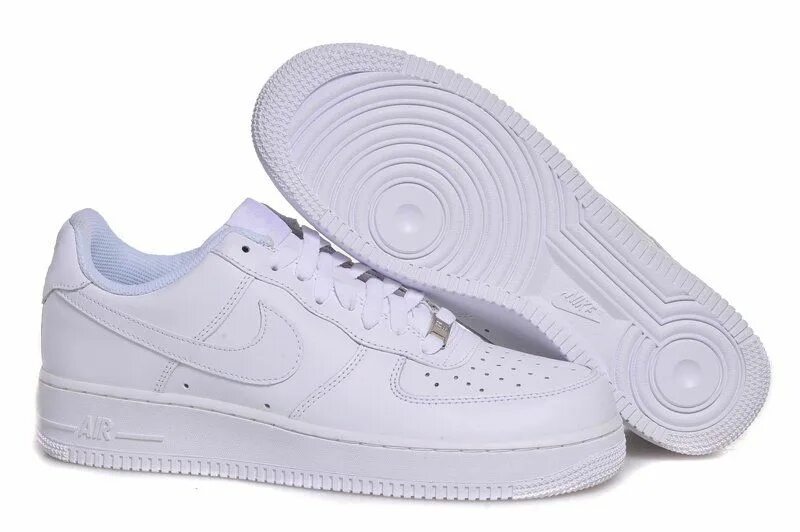 Nike Air Force 1 белые. Nike Air Force 1 Low White. Найк Эйр Форс 1. Женские кроссовки Nike Air Force 1. Подошва найк аир