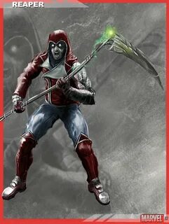 Ultimate reaper