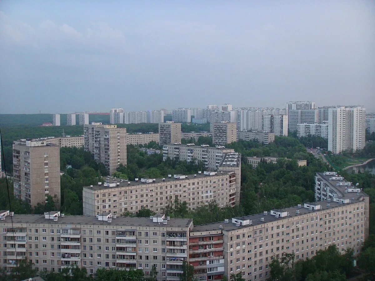 Коньково район фото YugNash.ru