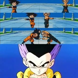 Gotenks Fusion Memes - Imgflip.