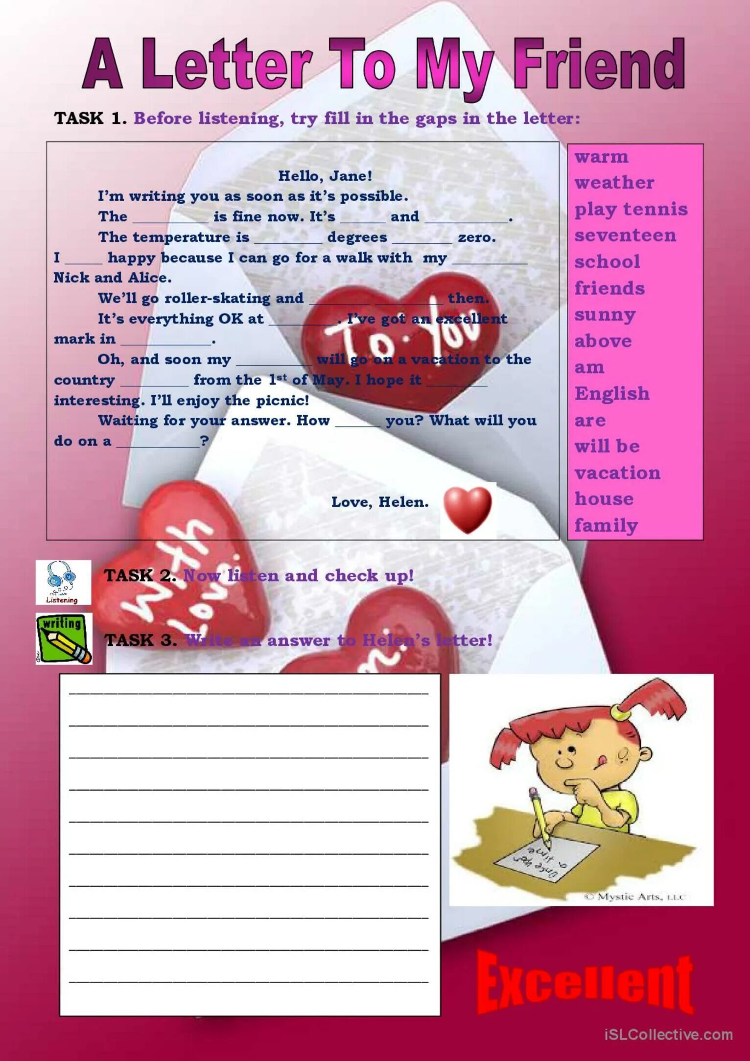 Letter your friend. Письмо a Letter to a friend. Letters to a friend. Writing a Letter to a friend. Letter writing friends.