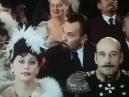 Все зрители были заворожены певучим