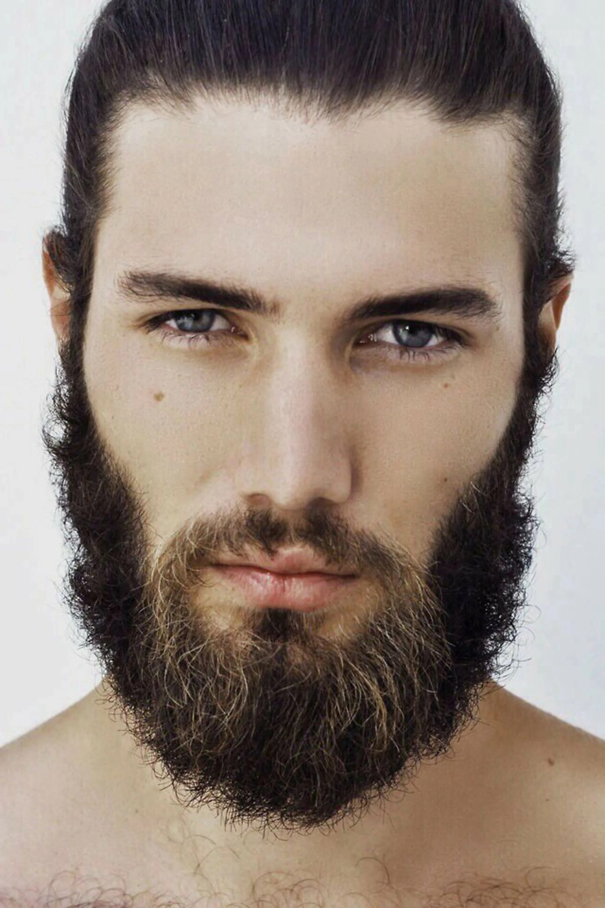 Длинная бородка. Борода Full Beard. Стрижка бороды. Длинная красивая борода. Густая борода.