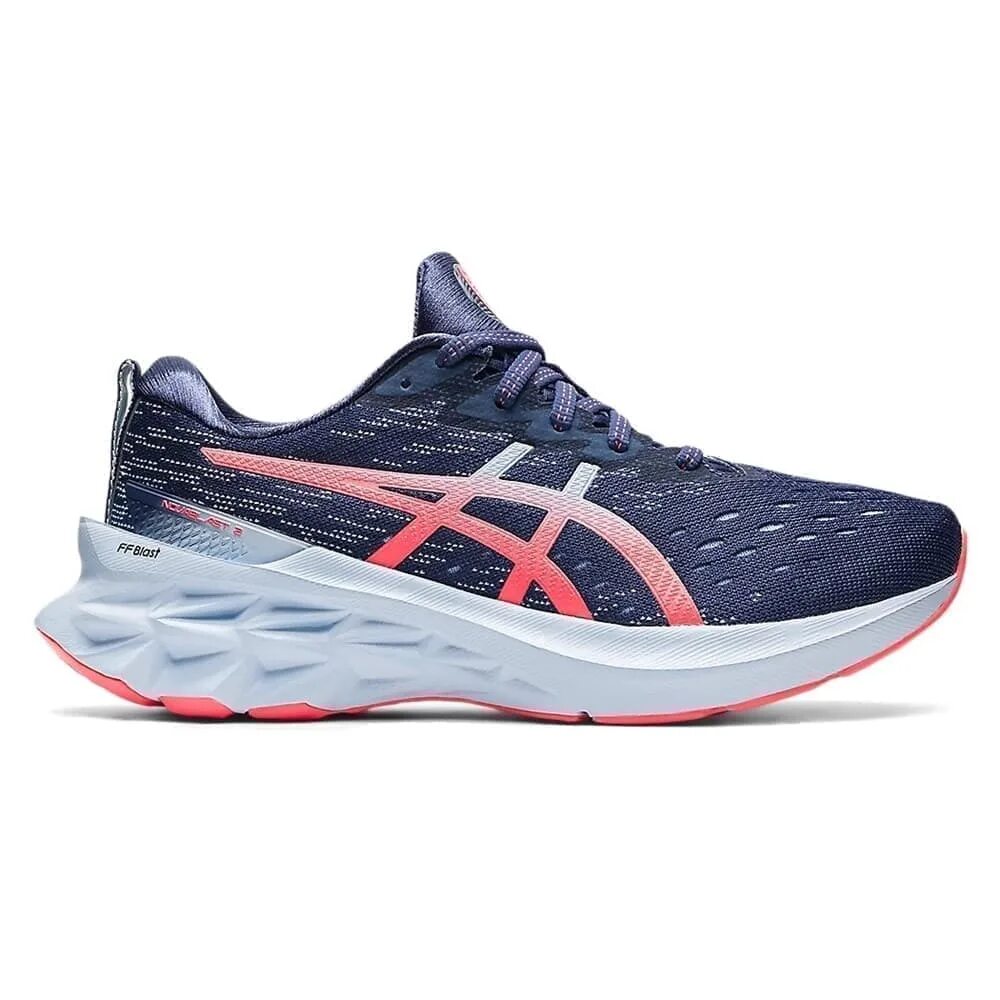 Asics кроссовки novablast. ASICS кроссовки Novablast 2. Асикс novablast2. ASICS кроссовки женские Novablast. Novablast 2 асикс женские.