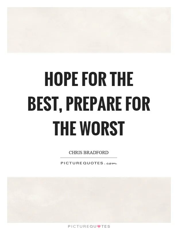 She tried her best but. Hope for the best but prepare for the worst. Prepare for the worst, hoping for the best. Hope for the best be prepared for the worst. Hope for the best but prepare for the worst русский эквивалент.