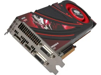 Видеокарта r9