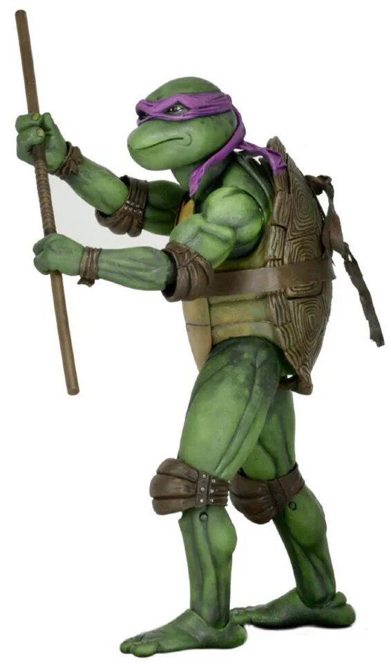 Neca tmnt. Фигурки Черепашки ниндзя Донателло. Черепашки ниндзя фигурки NECA. Фигурки NECA TMNT 1990. Донателло Черепашки-ниндзя 1990.