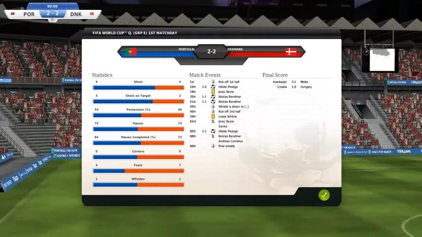 Fifa manager 14