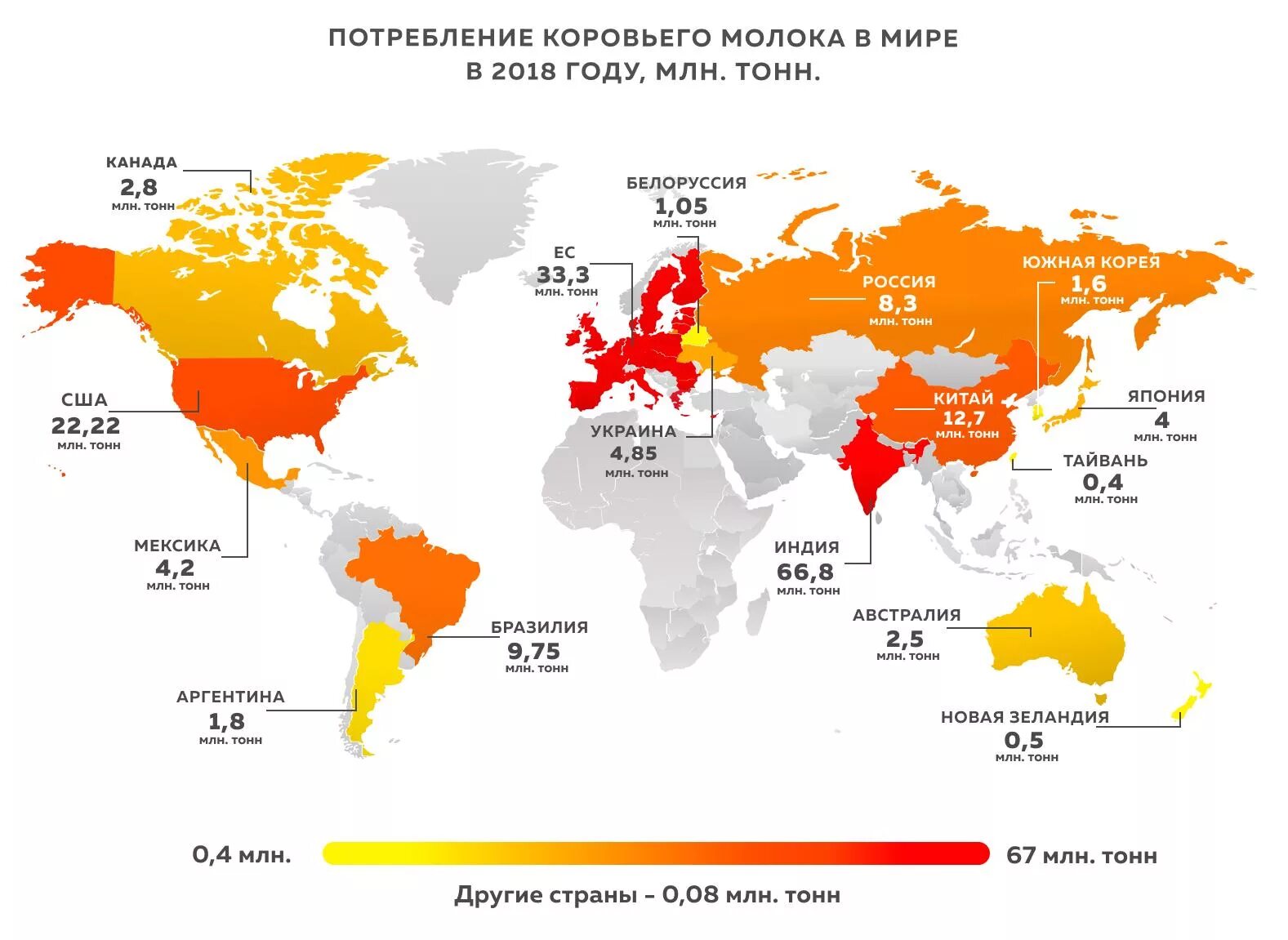 Карта потребления мяса в мире. Карта потребления молока в мире. Страны по производству молока. Потребление молочной продукции по странам.