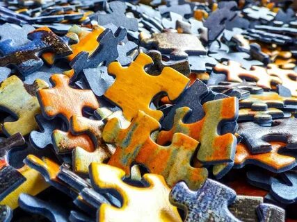 Jigsaw piece