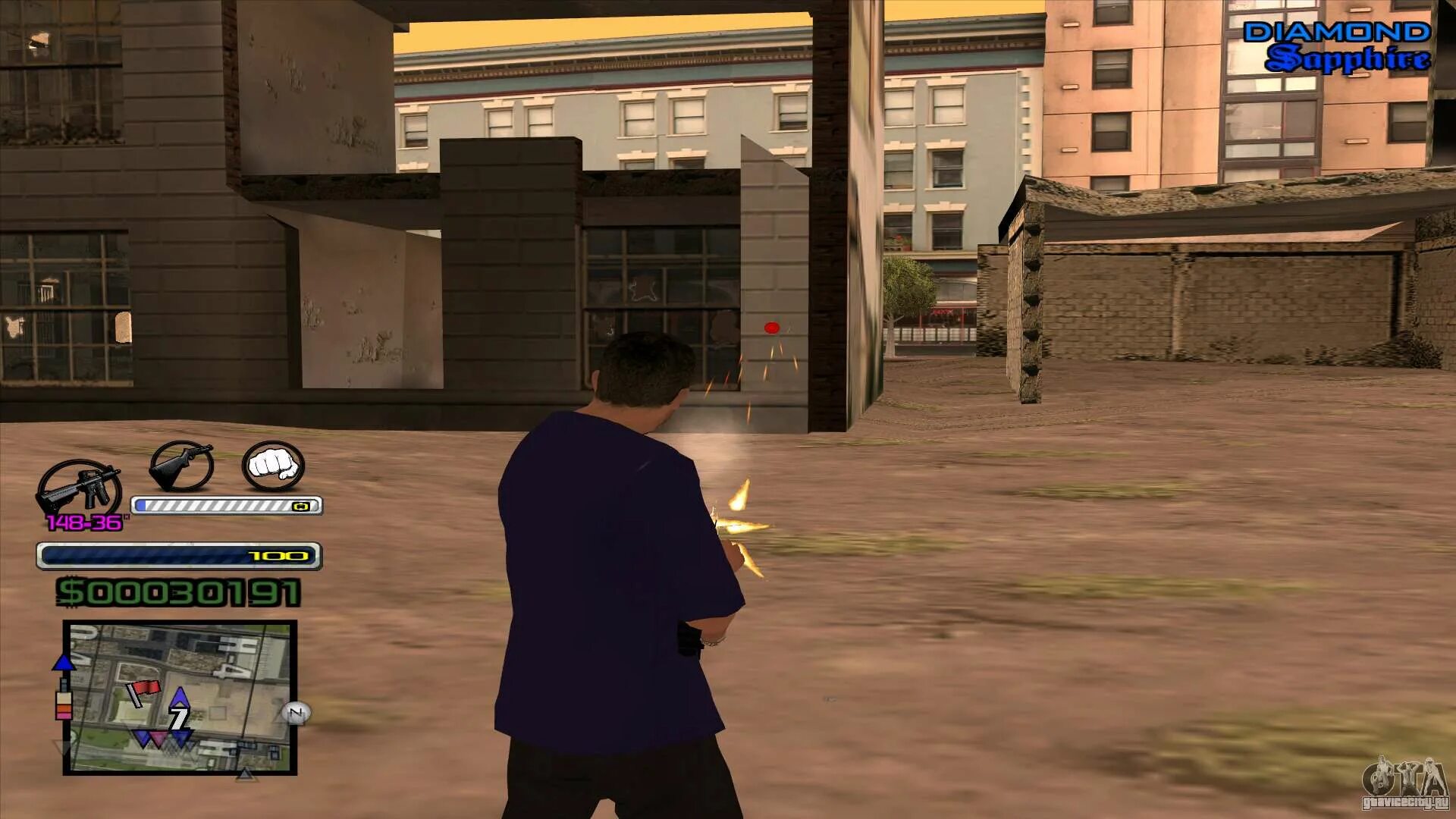 C hud. Samp c hud gta 4.