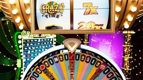 Бонус и крейзи тайм crazy time pro