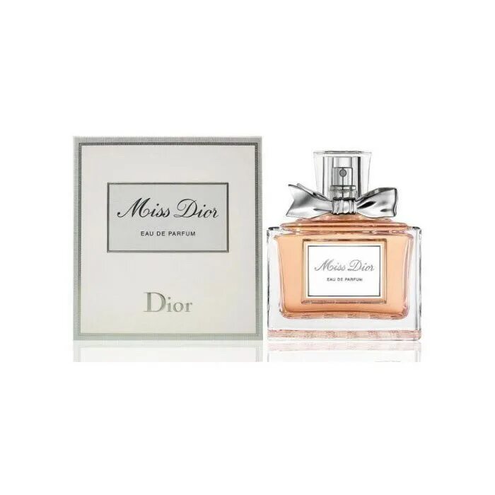 Мисс диор цена летуаль. Christian Dior Miss Dior 100 ml. Dior Miss Dior EDP (100 мл). Miss Dior 50 ml. Miss Dior Eau de Parfum ml 50.