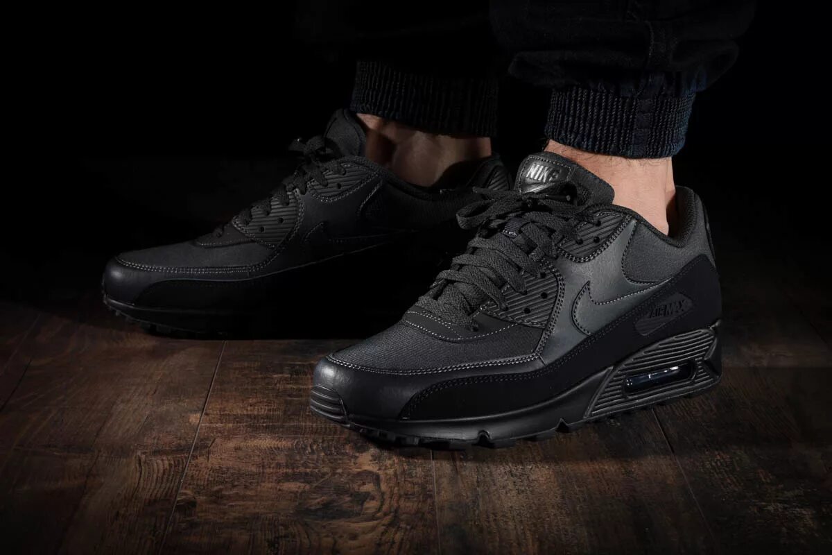 Найк 90 черный. Nike air max 90 ltr. Nike air max 90 черные мужские. Найк 90 черный. Nike air max 90 черные мужские.