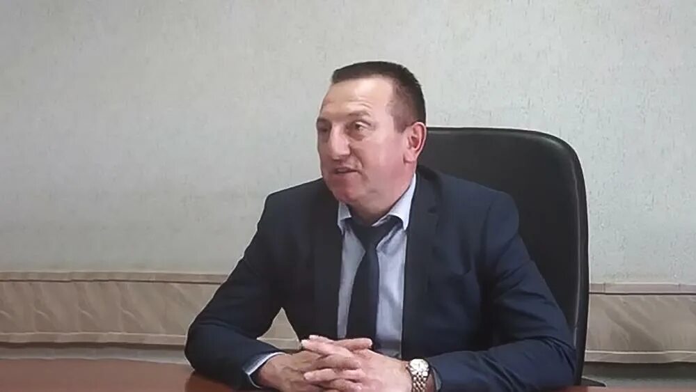 Глава города донецка. Мэр города донецка.