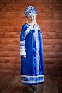 Русский народный костюм женский недорогой