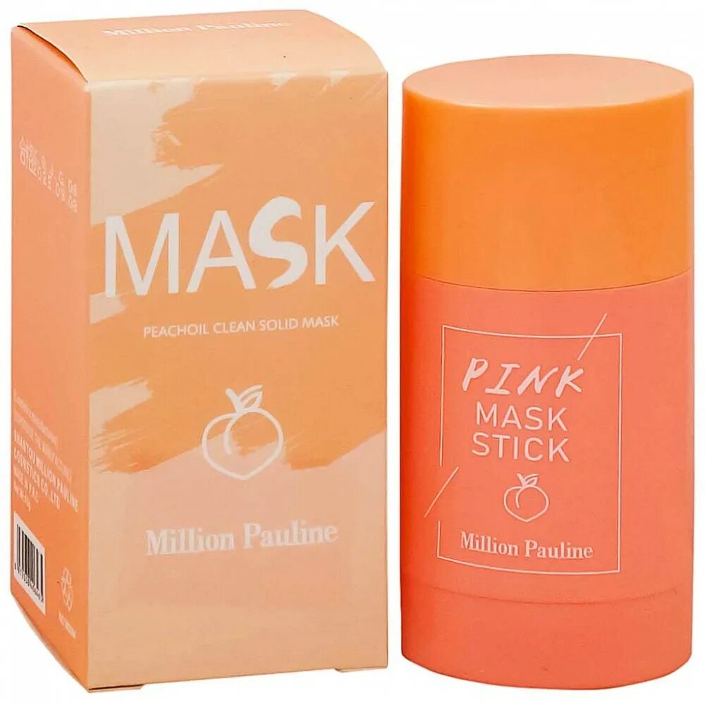 Маска Pink Mask Stick million Pauline. Pink маска стик Пич clean Mask. Million Pauline маска. Green Mask Stick million Pauline. Маска стик применение