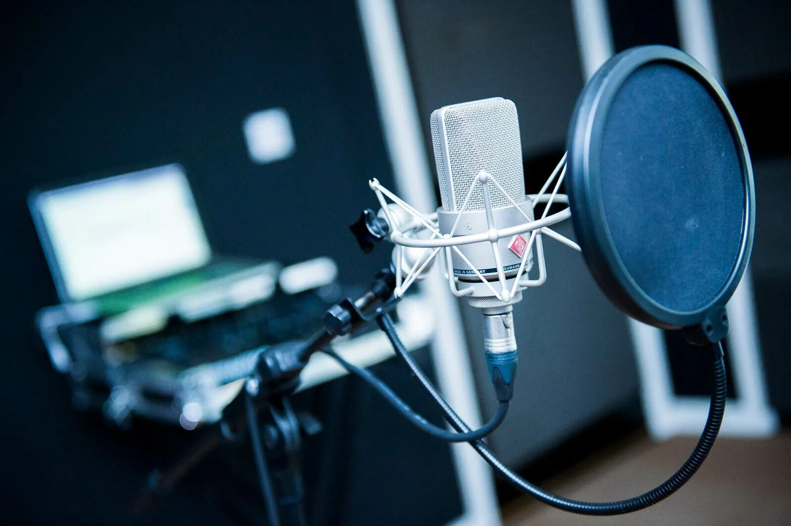 Voice recording