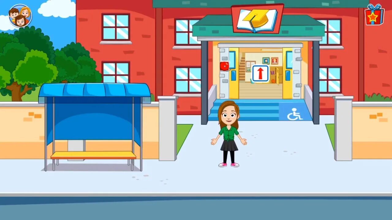 Игра семейный дом my city школа. Игра my town play discover. My play town. Игра май таун. Imagine my town.
