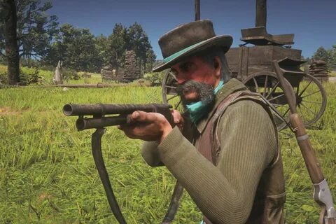 Red dead играть
