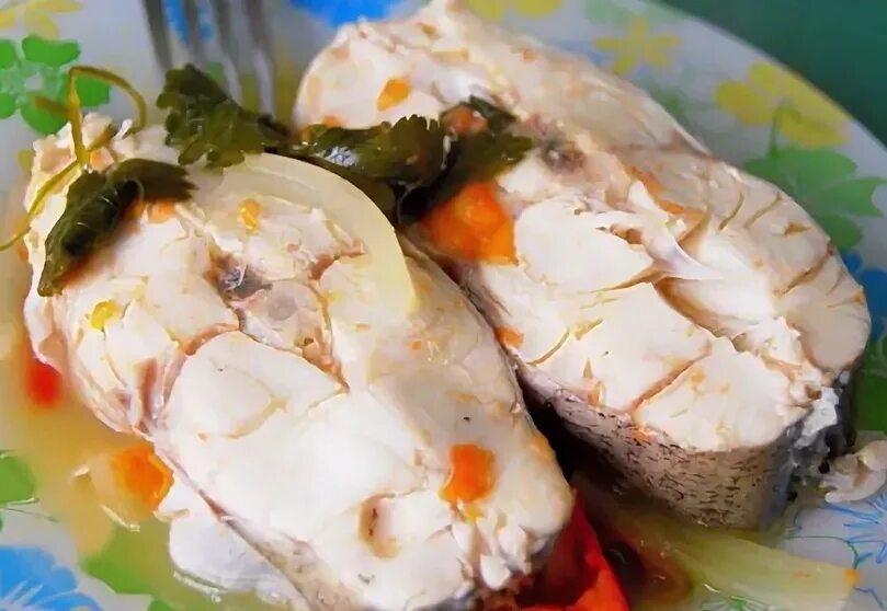 Сколько варить пикшу