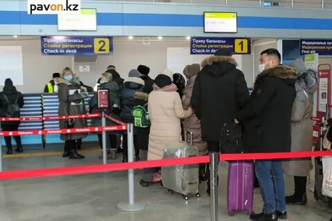 Самолет павлодар