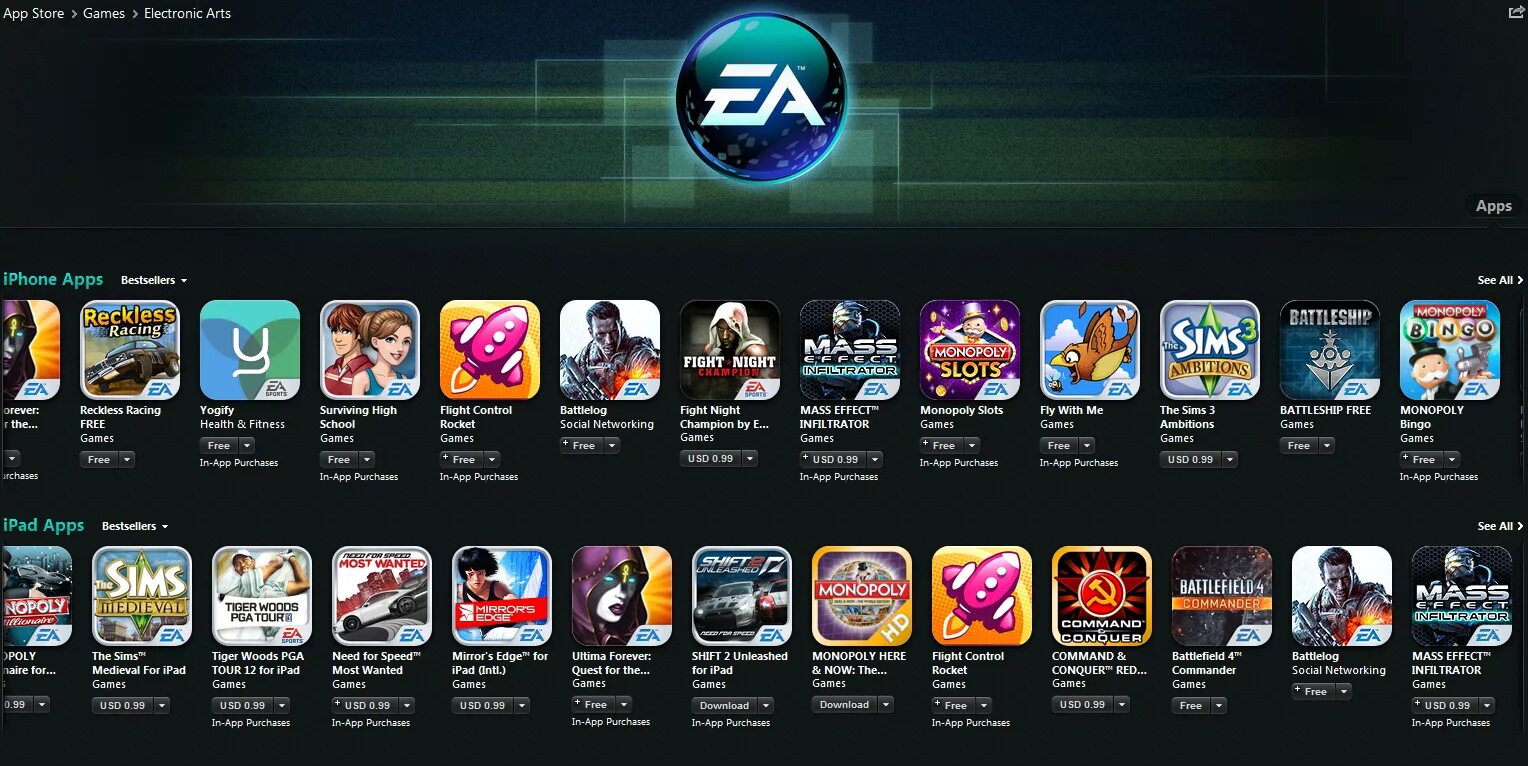 EA игры. Электроник Артс игры. Популярные игры EA. EA приложение. Аккаунты с играми app store