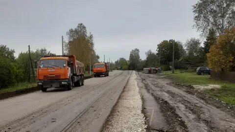Дорога шацк моршанск 2024