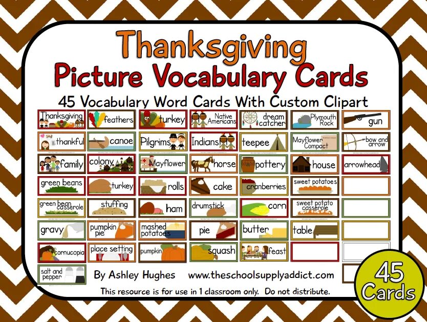 Vocabulary cards. Thanksgiving Vocabulary. Thanksgiving Day лексика. Thanksgiving Day задания.