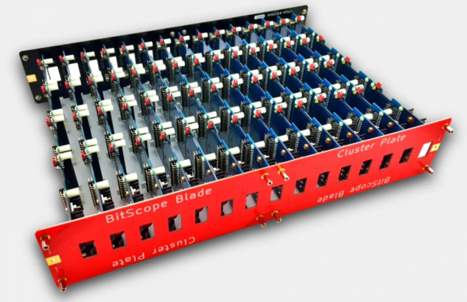 Cluster module