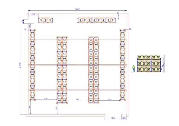 Схема расстановки складских стеллажей. Схема расстановки паллетных стеллажей. Планировка склада расстановка паллетных стеллажей для склада. Схема расположения паллетных стеллажей на складе. Сколько можно размещать на 2 стеллажах