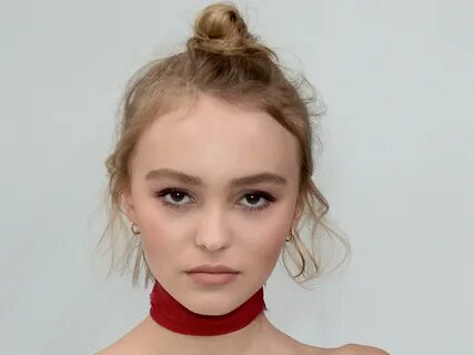 lily rose depp thin hair - kupisad.ru.