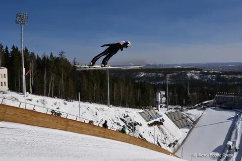 Прыжки на лыжах нижний тагил