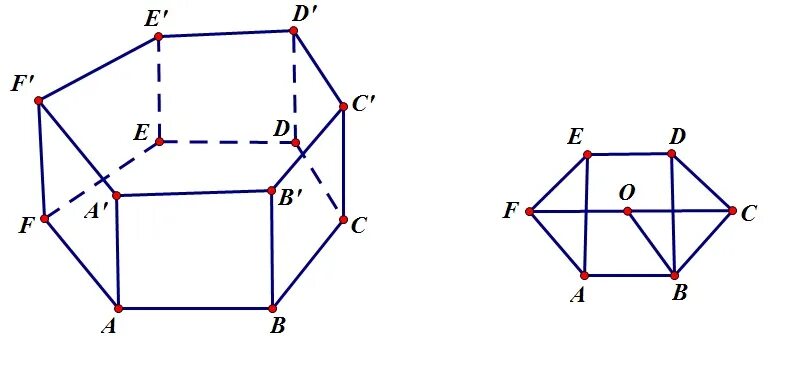 Изобразите правильную шестиугольную призму. 6 Угольная Призма. Правильная шестиугольная Призма рисунок. Шестиугольная Призма геометрия. Прямая шестиугольная Призма рисунок.