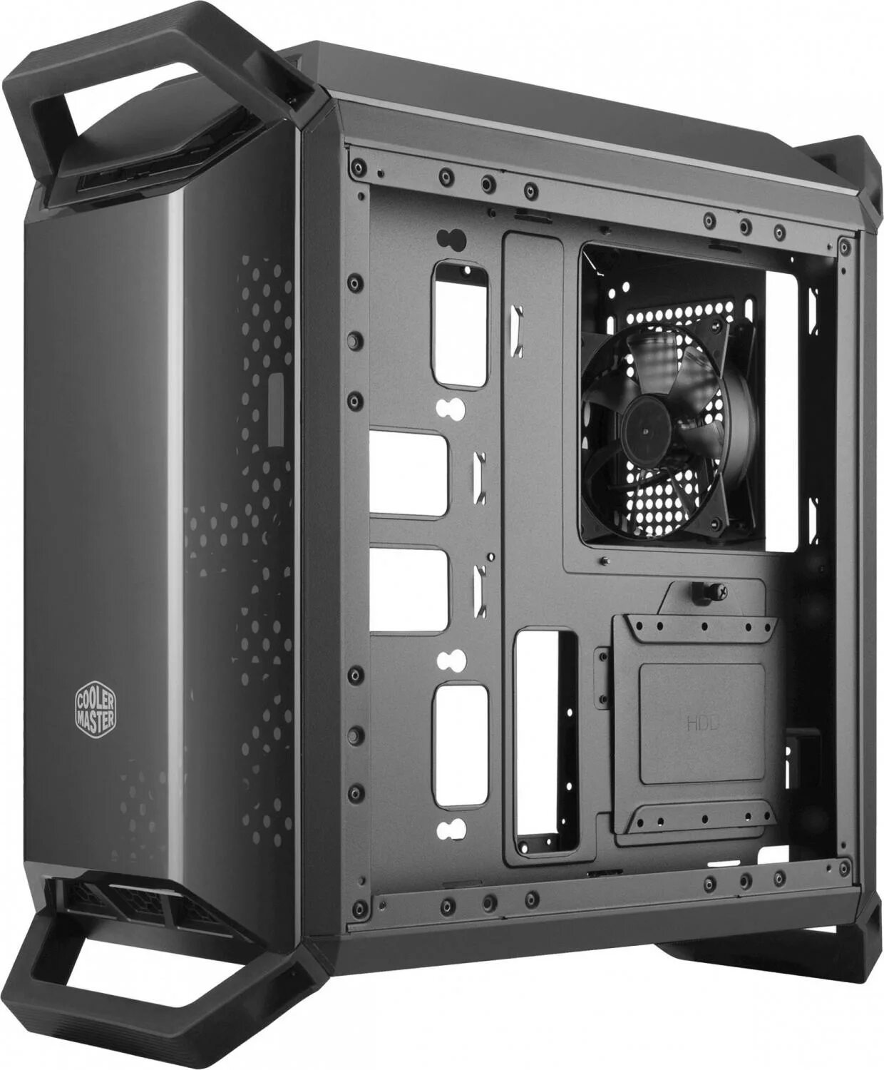 Mcb master. Корпус Cooler Master MASTERBOX q300p. Cooler Master MASTERBOX q300p Black. Cooler Master MASTERBOX q300p [MCB-q300p-kann-s02] черный. Корпус Cooler Master MASTERBOX q300p MCB-q300p-kann-s02.