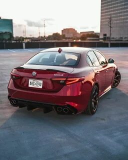 Alfa giulia quadrifoglio