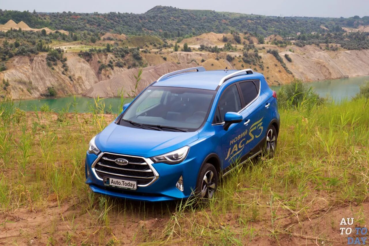 JAC s3. Джак s3 2018. Джак s3 тест драйв. JAC s3 2019 г.в.