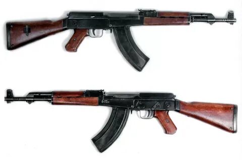 Правой автомат