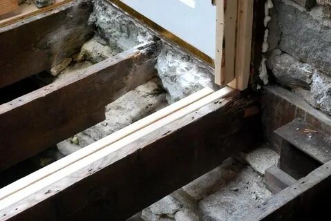 Что сделать чтобы не гнили полы