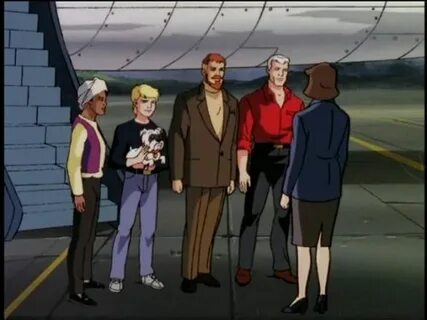 Мультсериалы 1996 1997