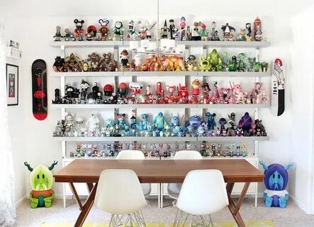 My shop home