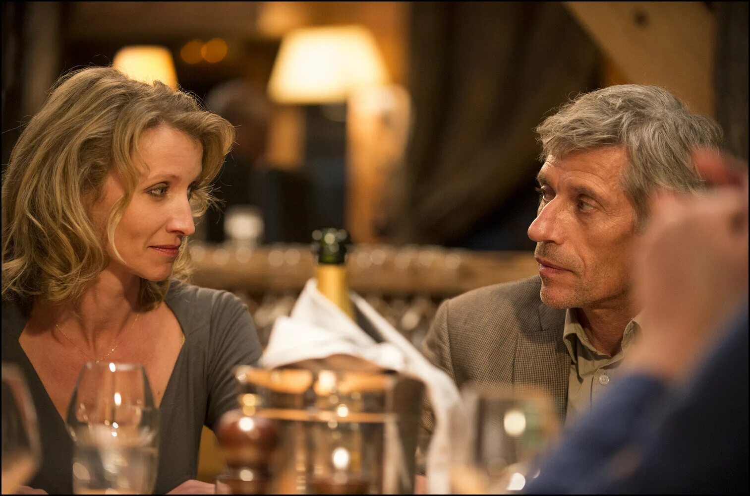 съемки мелодрамы.